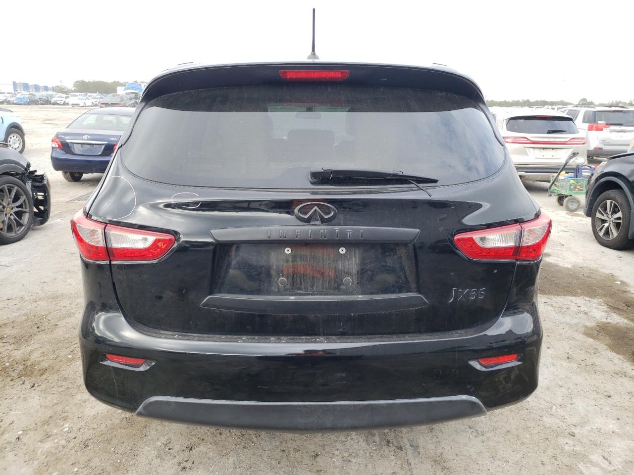 2013 Infiniti JX - Image 6
