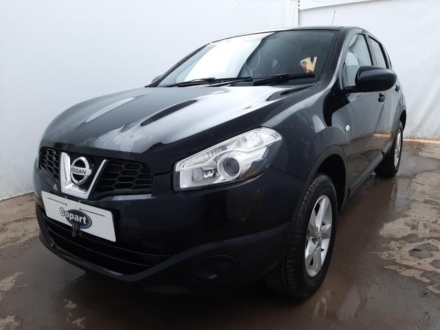 2010 NISSAN QASHQAI VI for sale at Copart WESTBURY