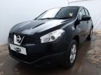 2010 NISSAN QASHQAI VI for sale at Copart WESTBURY