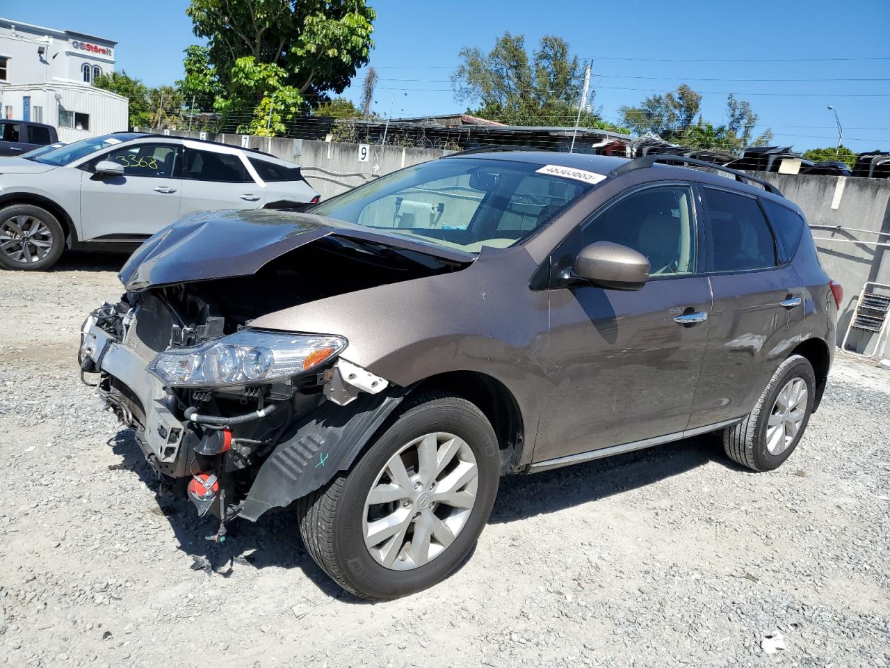 2014 Nissan Murano - Image 1