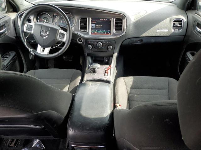  DODGE CHARGER 2014 Black