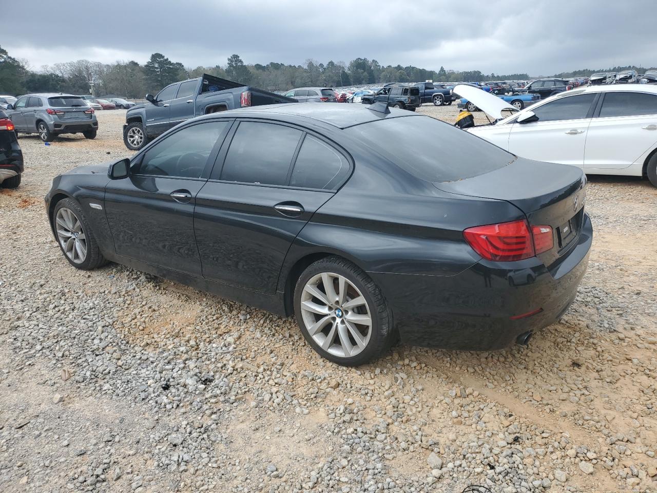 2012 BMW 5er - Image 2