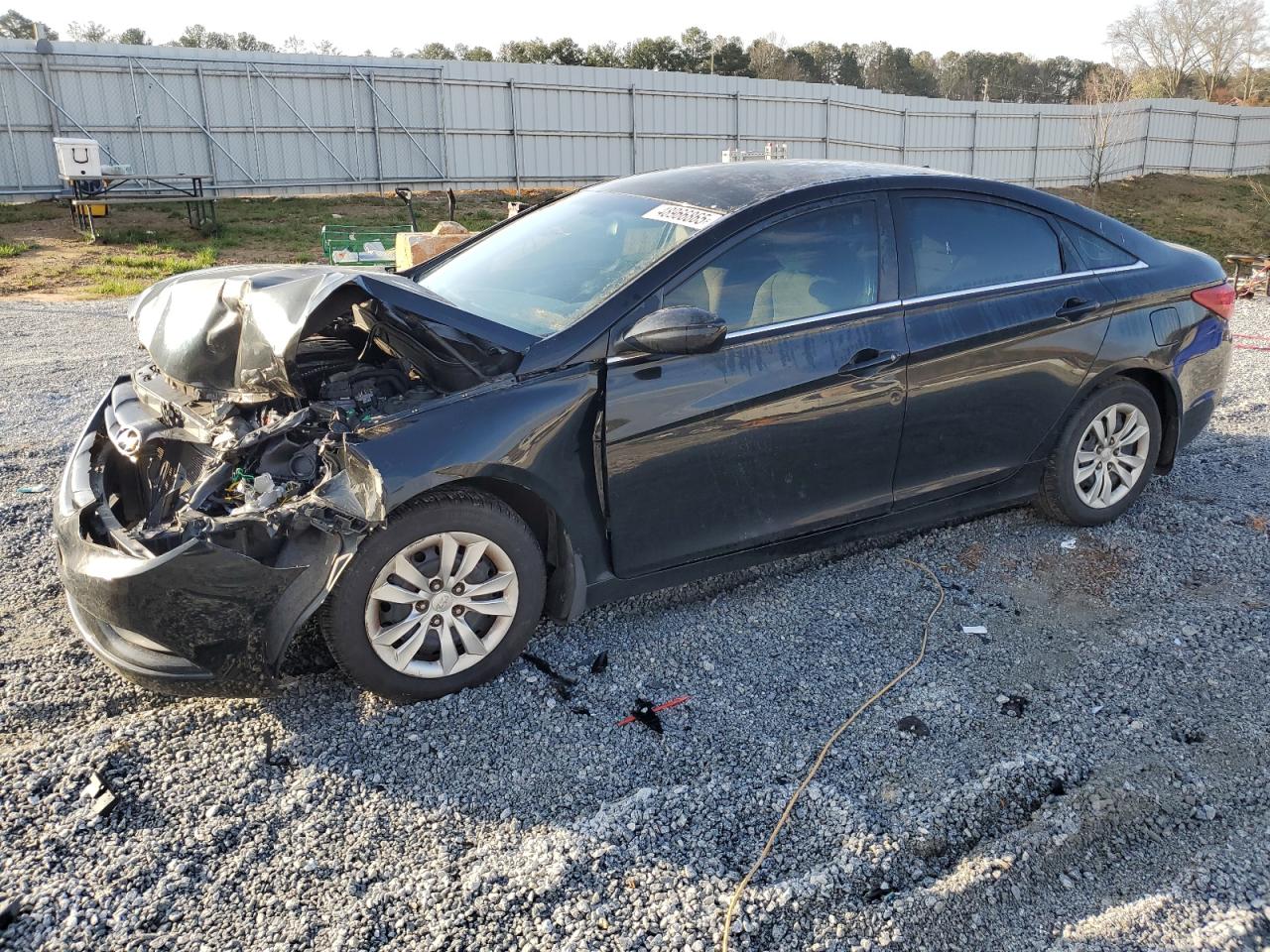 2012 Hyundai Sonata - Image 1