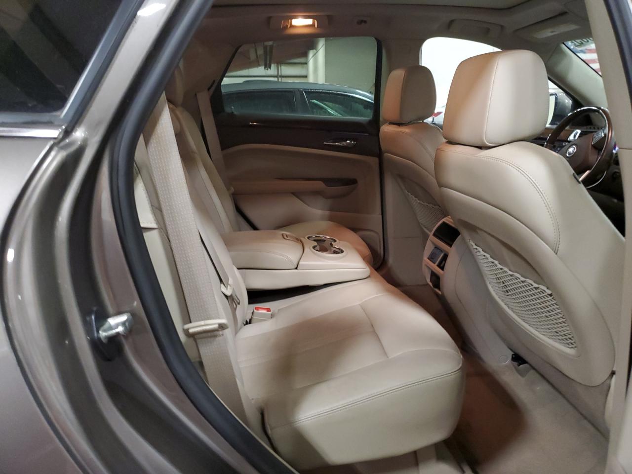 2012 Cadillac SRX - Image 11
