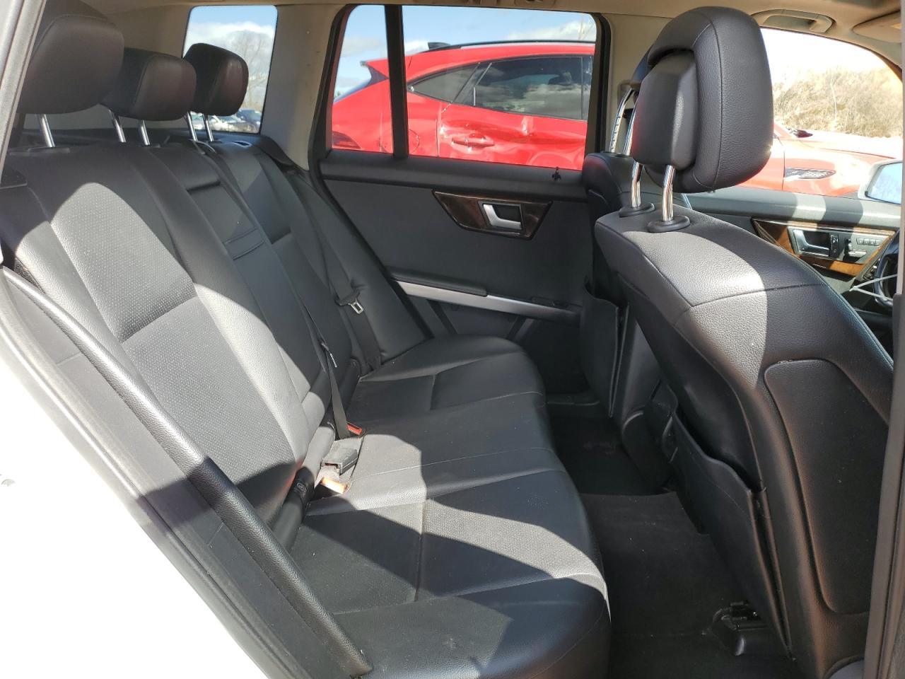 2014 Mercedes-Benz GLK-klasse - Image 11