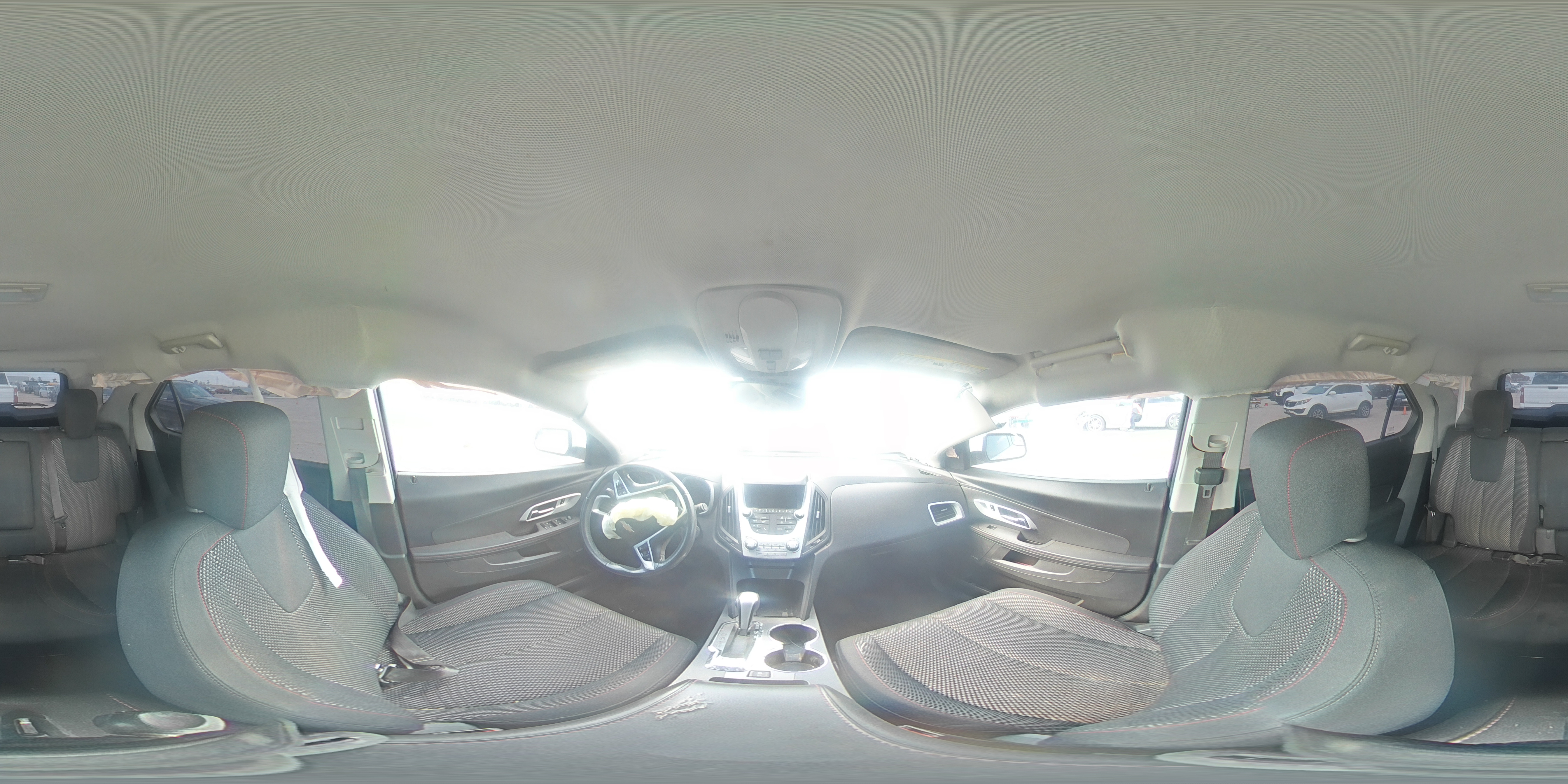 2012 Chevrolet Equinox - Image 14