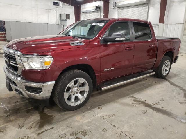 RAM 1500 BIG H 2022