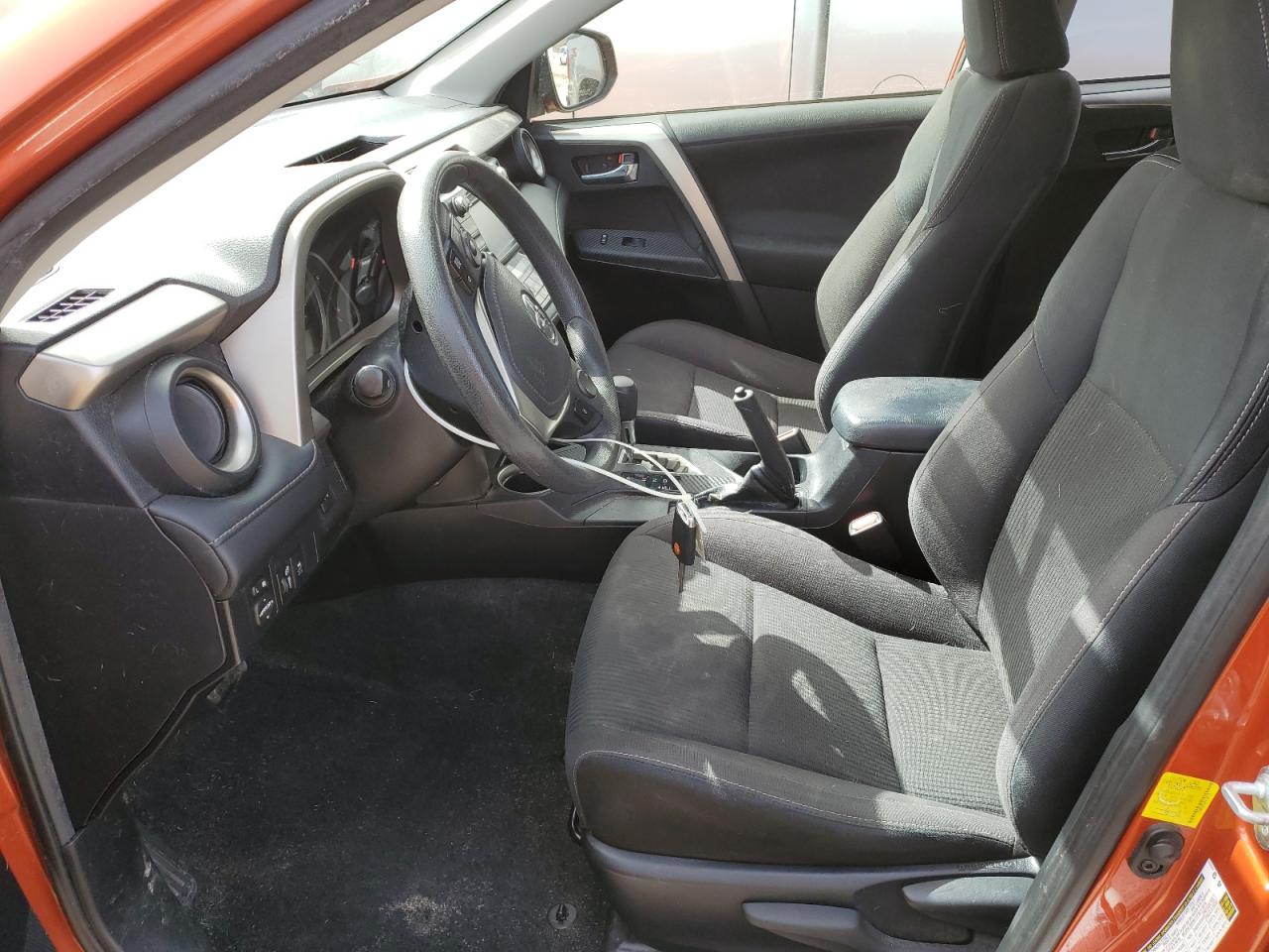 2015 Toyota RAV 4 - Image 7