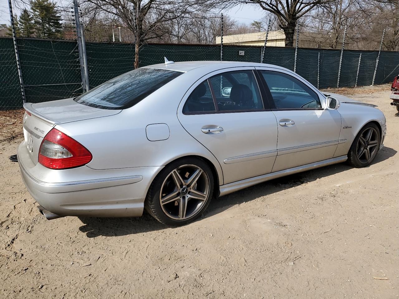 2007 Mercedes-Benz E-klasse - Image 3