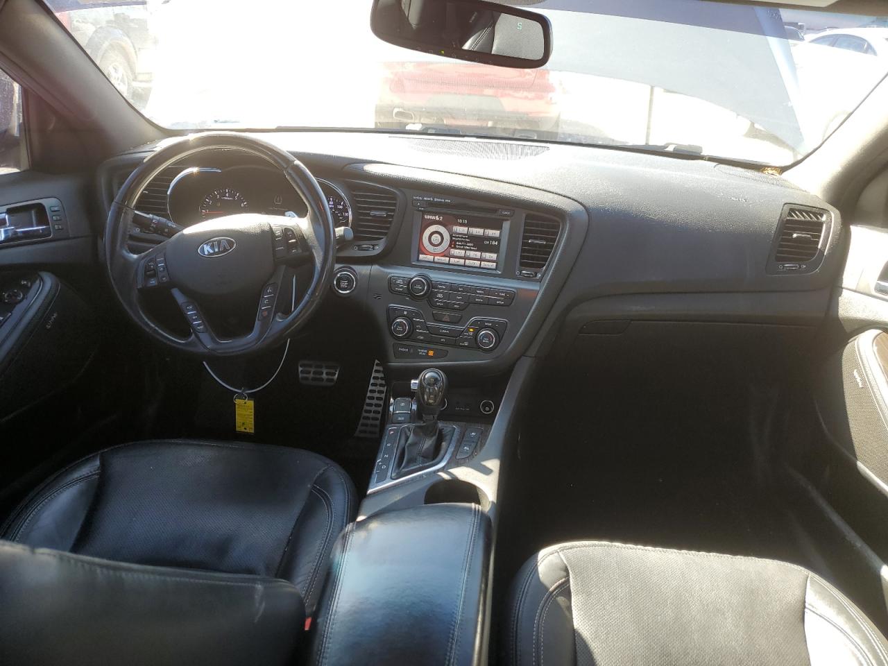 2013 Kia Optima - Image 8