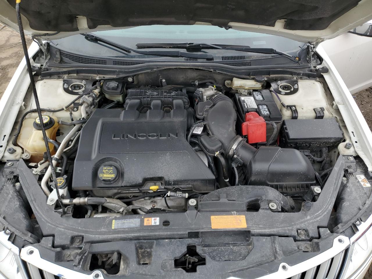 2010 Lincoln Mkz VIN: 3LNHL2GC4AR606730 Lot: 50394165