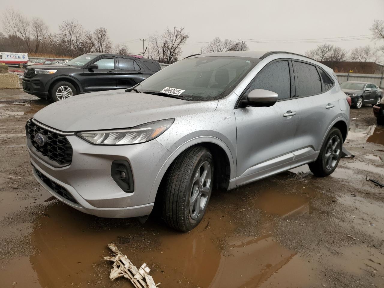 2024 Ford Escape St Line Select for Sale in Chicago Heights, IL - Front End