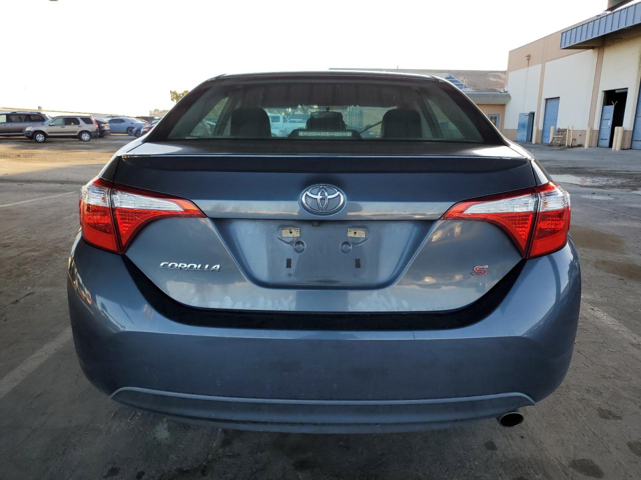 2016 Toyota Corolla L VIN: 5YFBURHE3GP471707 Lot: 48166755