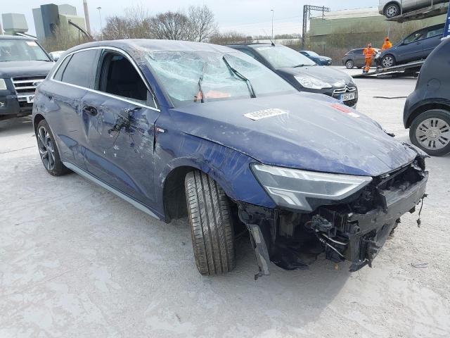 2023 AUDI A3 S LINE