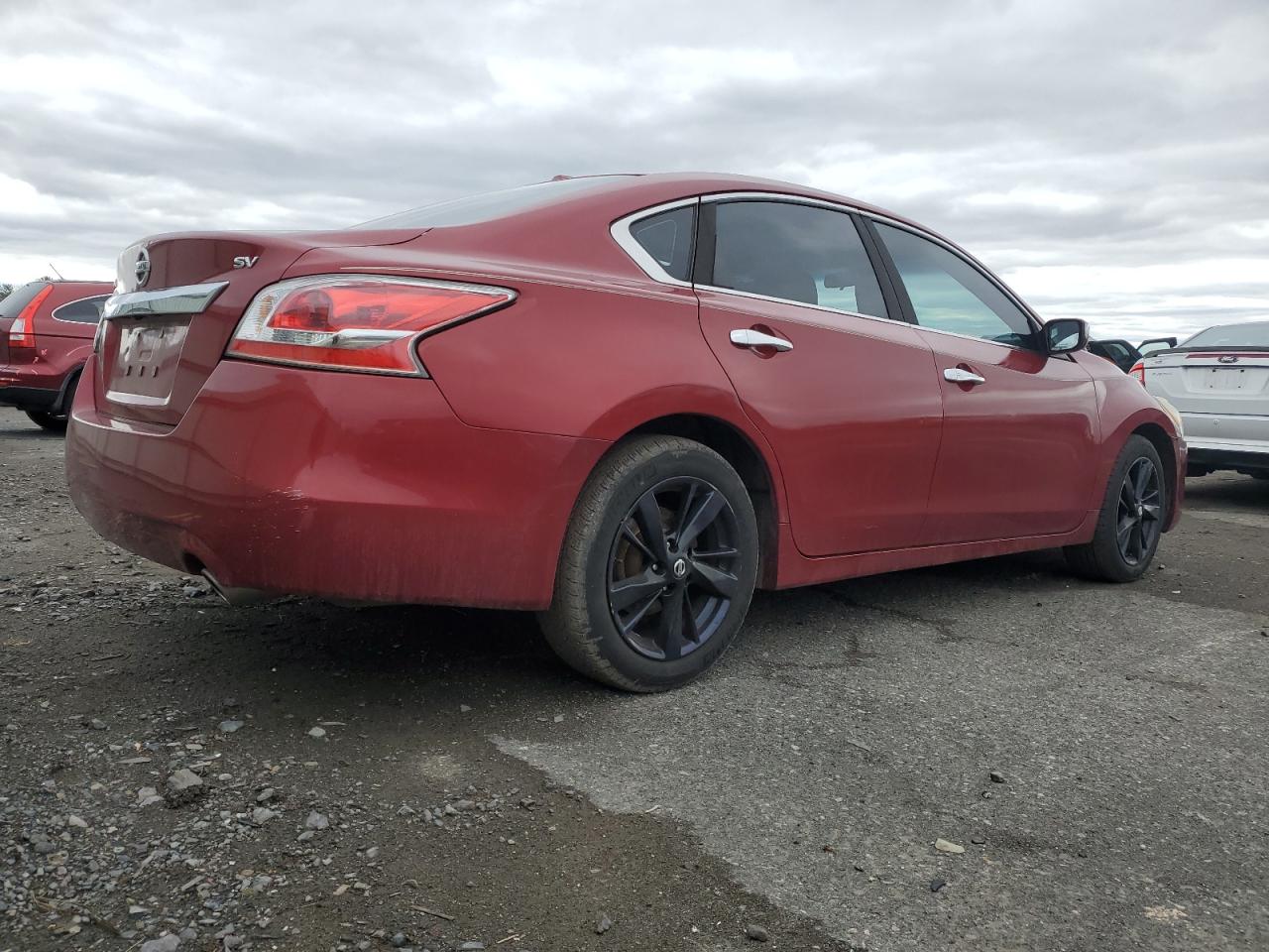 2015 Nissan Altima - Image 3