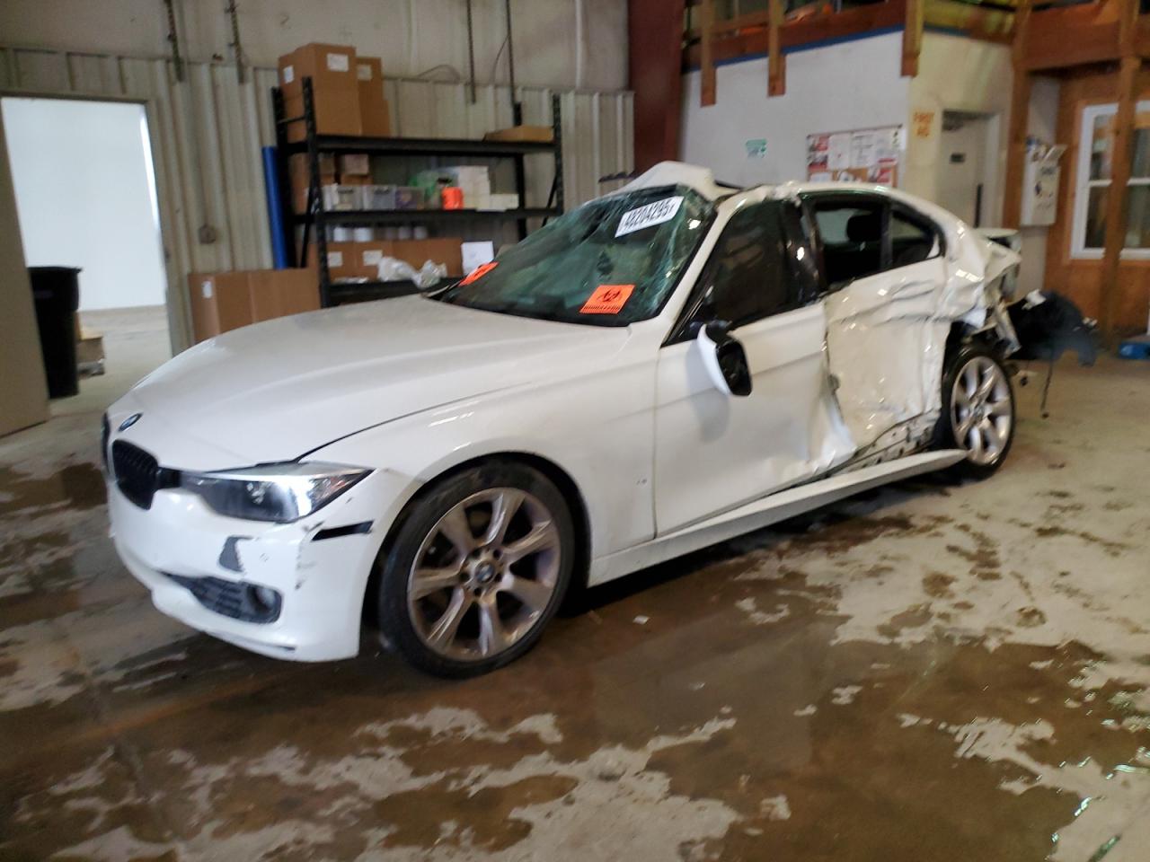 2015 Bmw 320 I for Sale in Austell, GA - All Over