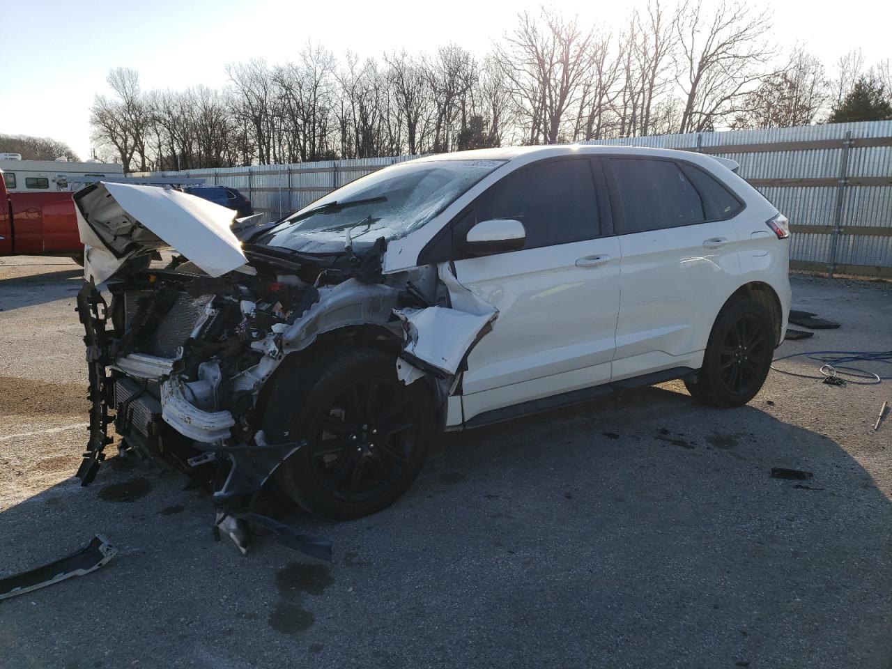Rogersville, MO에서 판매 중인 2022 Ford Edge Sel - Front End
