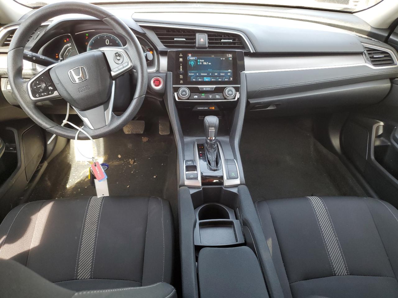 2017 Honda Civic - Image 8