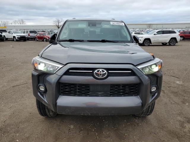  TOYOTA 4RUNNER 2021 Gray