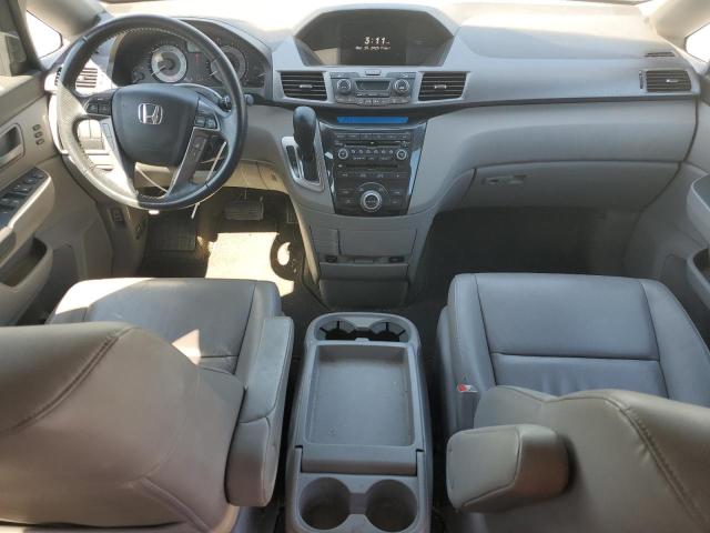  HONDA ODYSSEY 2012 Silver