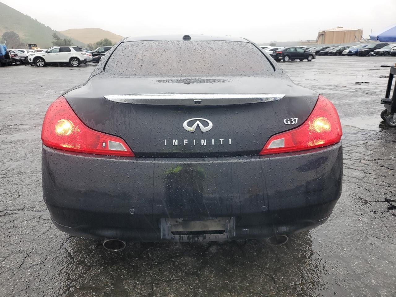 2013 Infiniti G - Image 6