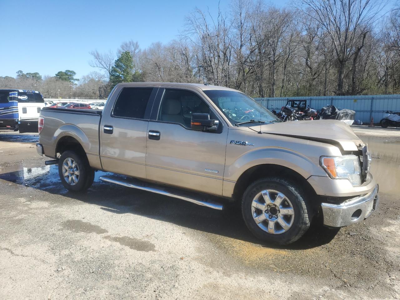 2014 Ford F-150 - Image 4