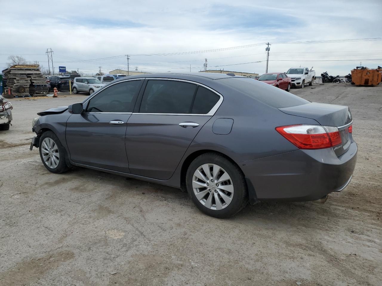 2014 Honda Accord - Image 2