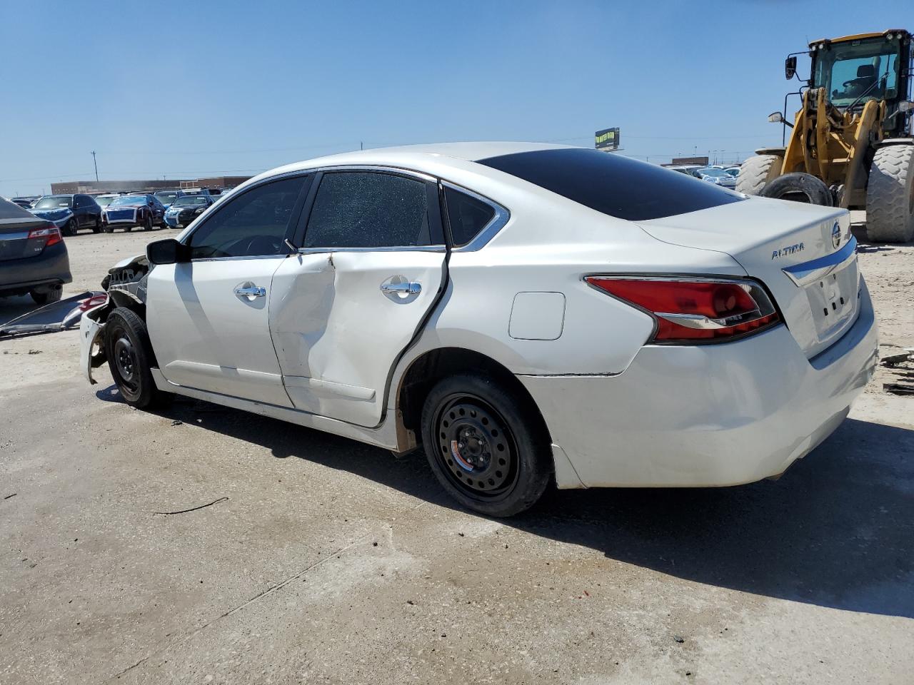 2013 Nissan Altima - Image 2