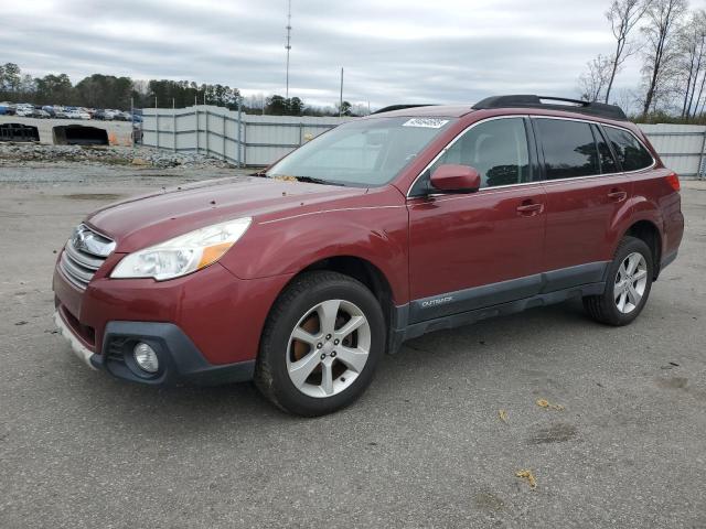 2014 Subaru Outback 2.5I Premium