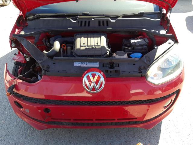 2012 VOLKSWAGEN UP 1.0 HIGH UP 3DR