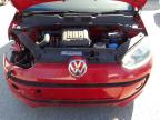 2012 VOLKSWAGEN UP 1.0 HIGH UP 3DR for sale at Copart SANDWICH