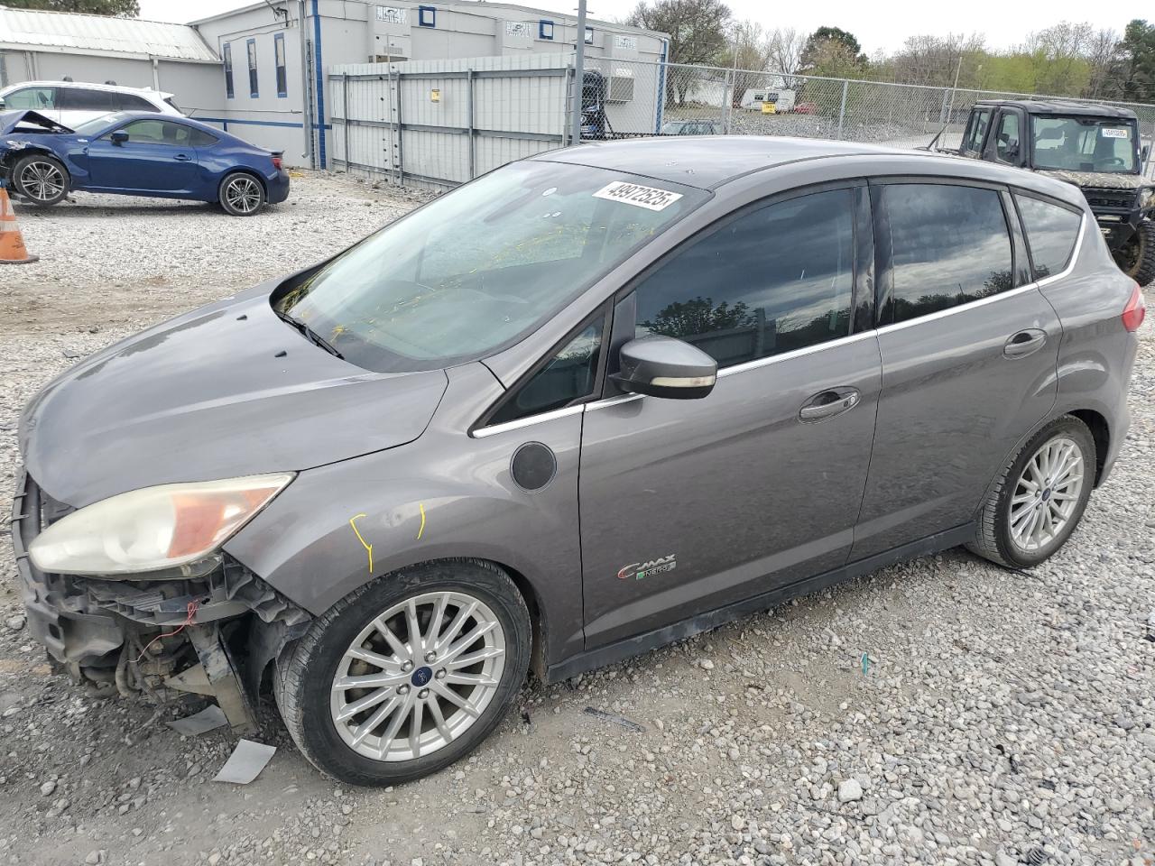 2013 Ford C-Max Premium en Venta en Prairie Grove, AR - Front End