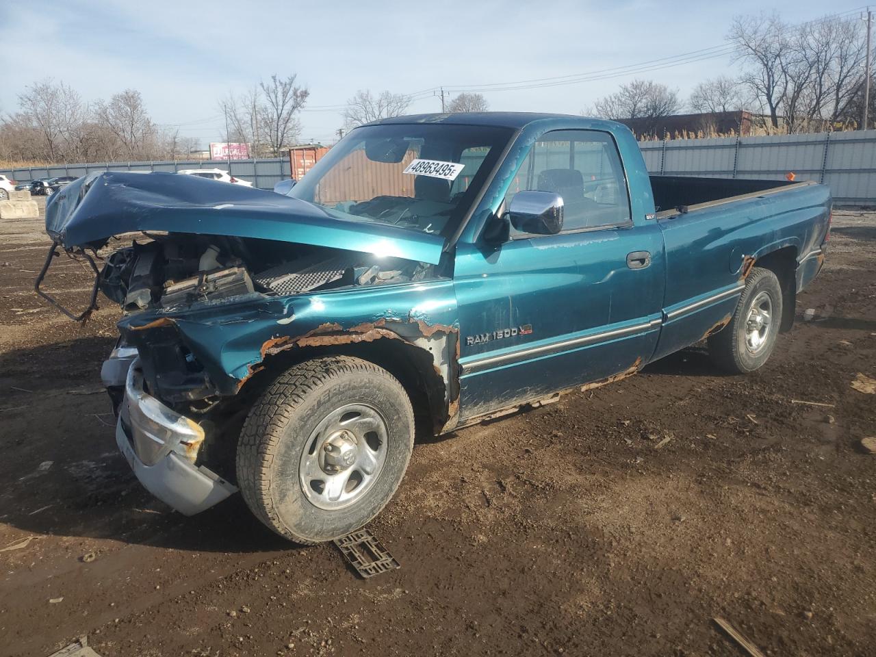 1995 Dodge RAM - Image 1