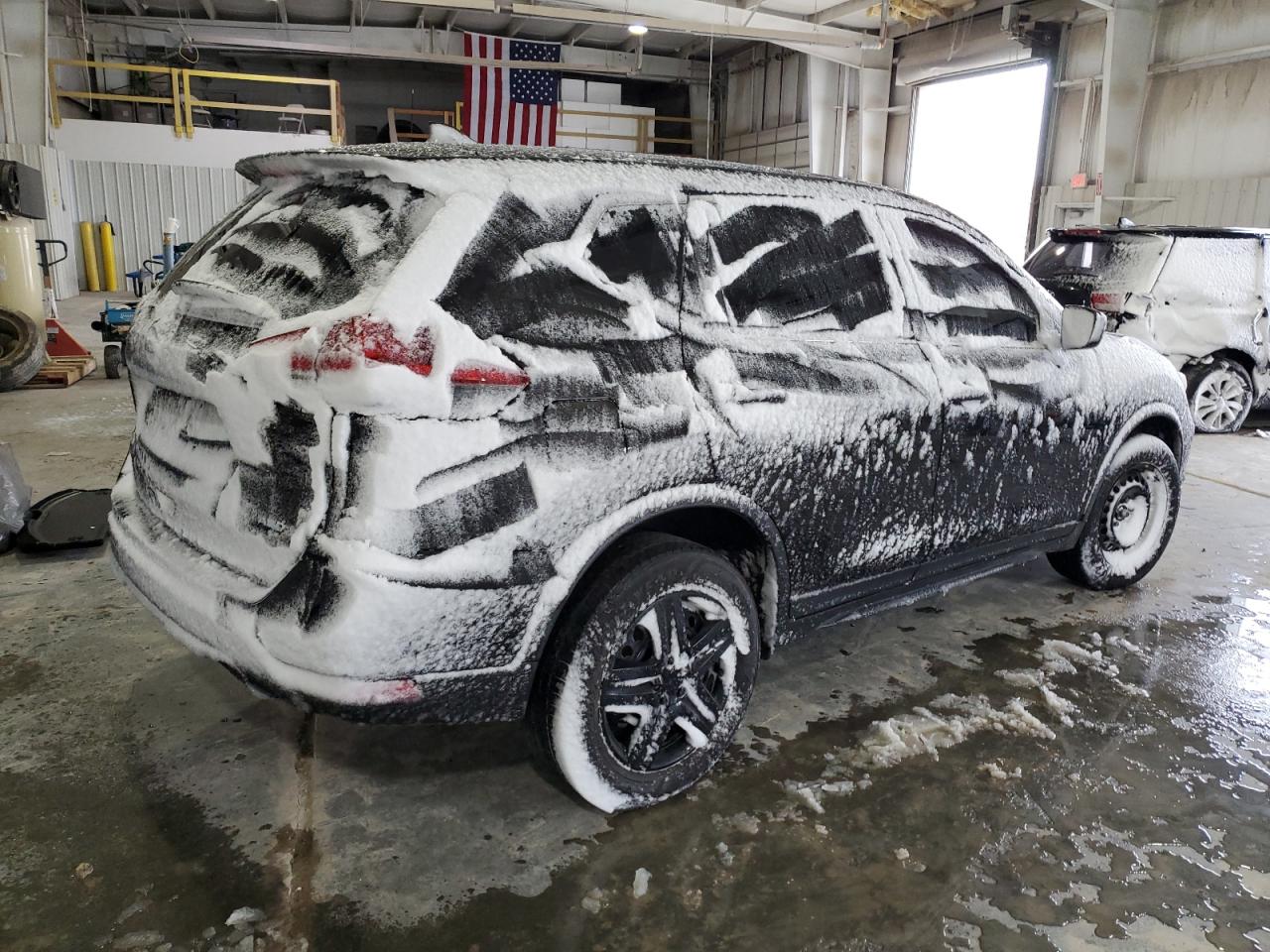 2019 Nissan Rogue - Image 3