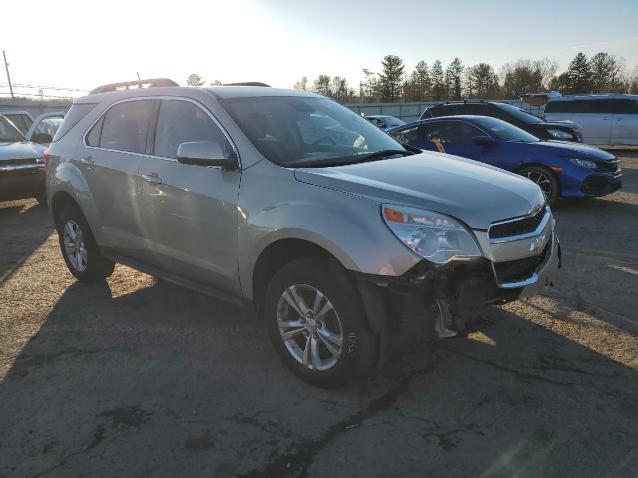 2013 Chevrolet Equinox - Image 4