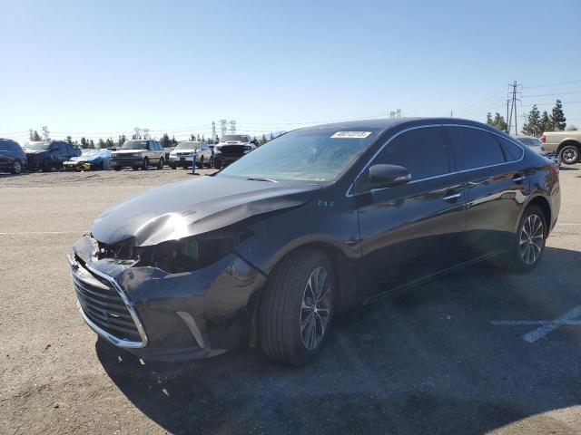 2016 Toyota Avalon Xle
