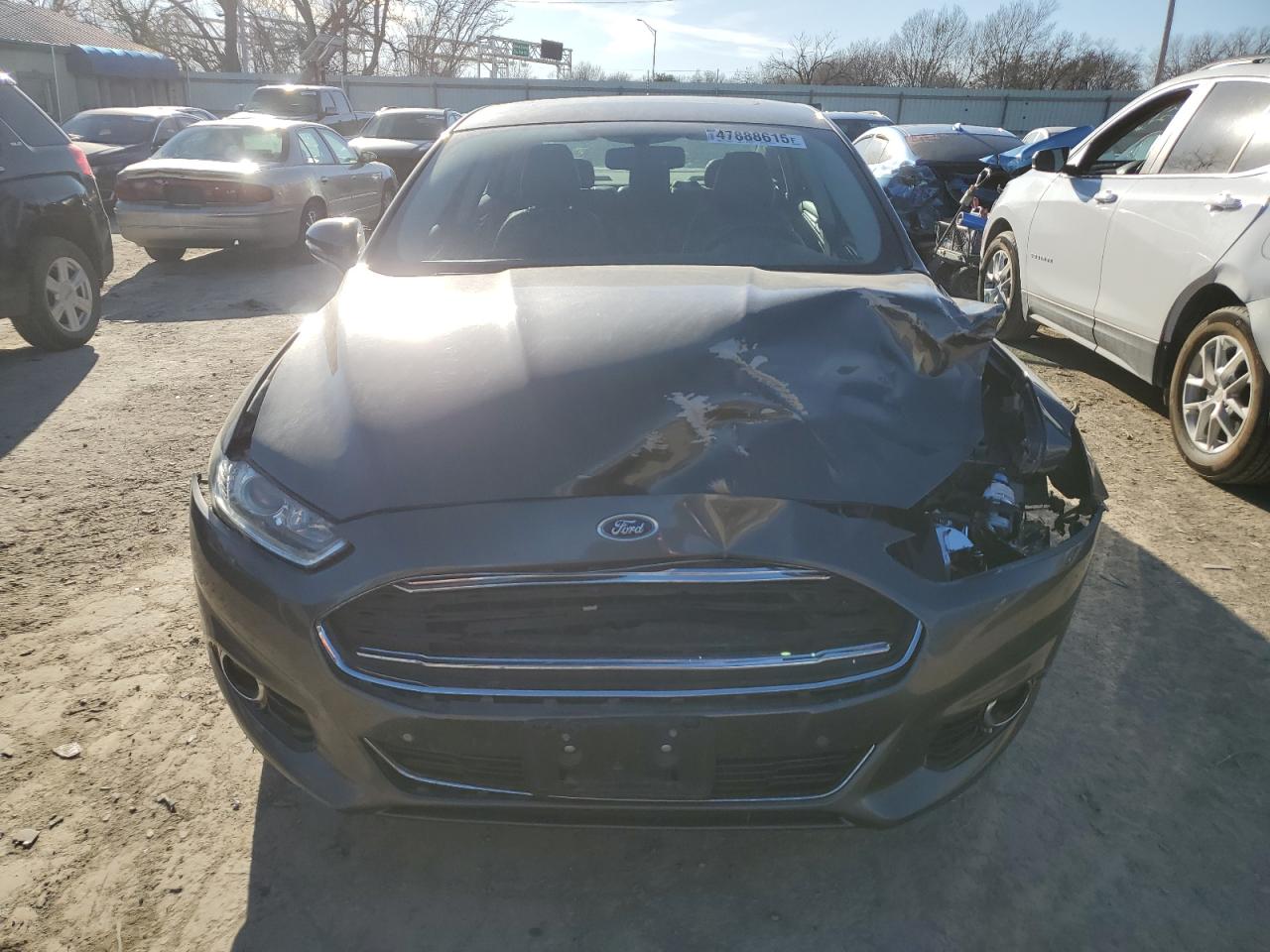 2015 Ford Fusion - Image 5