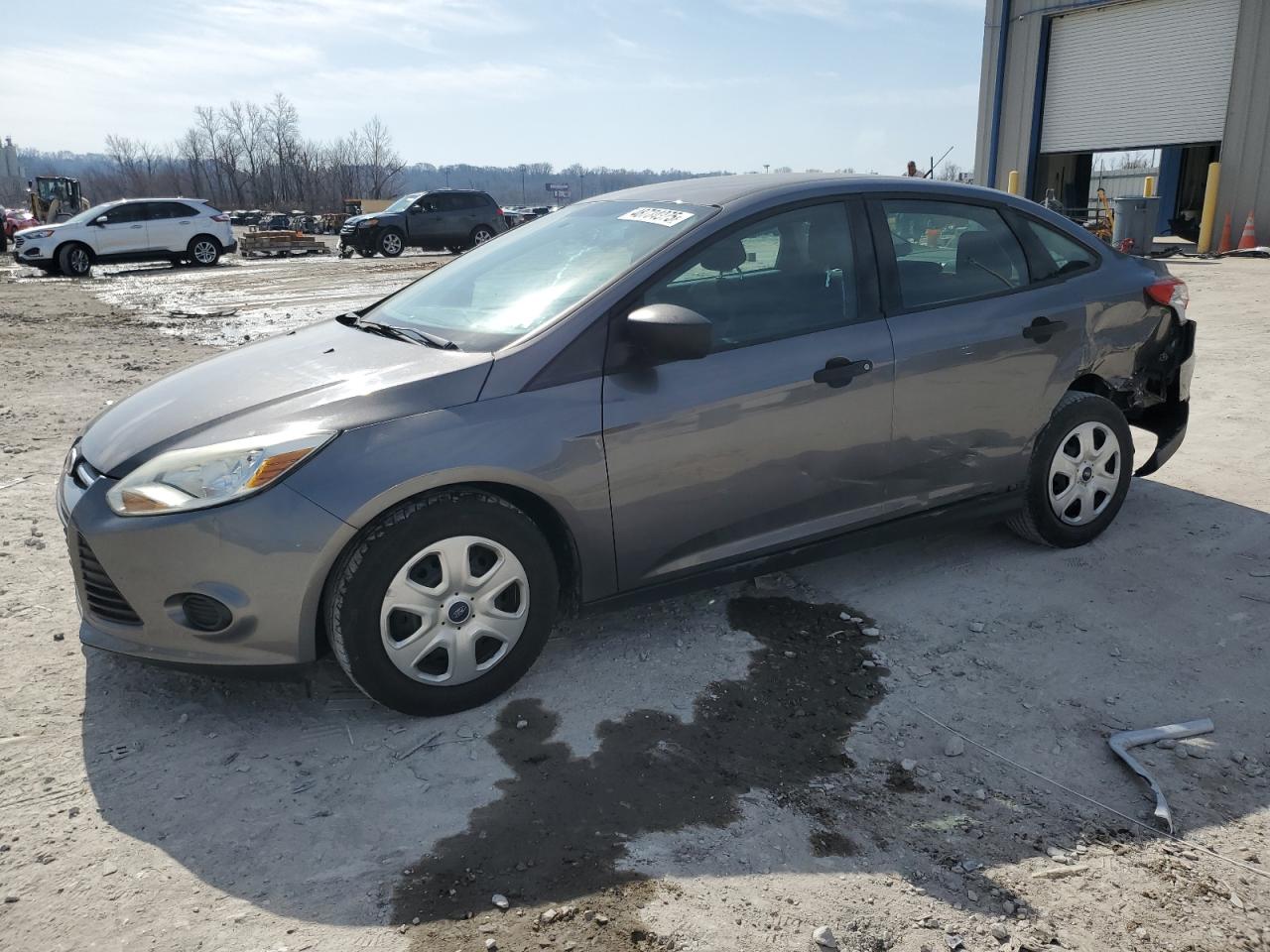 2013 Ford Focus - Image 1