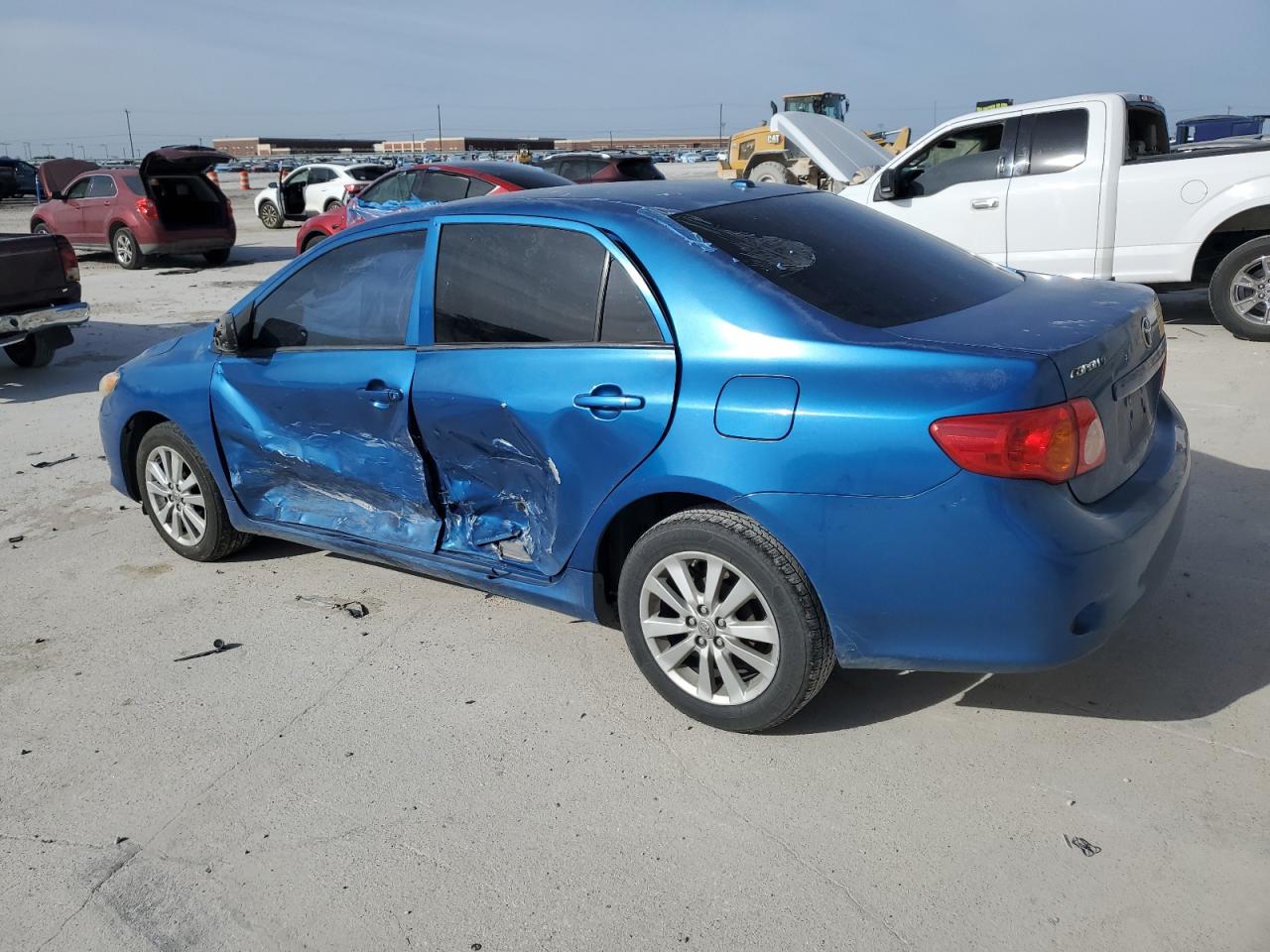 2009 Toyota Corolla - Image 2