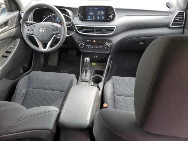  HYUNDAI TUCSON 2019 Blue