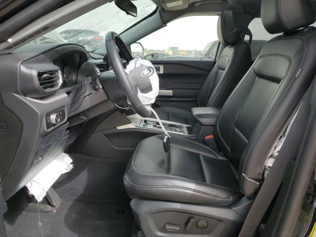  FORD EXPLORER 2022 Black