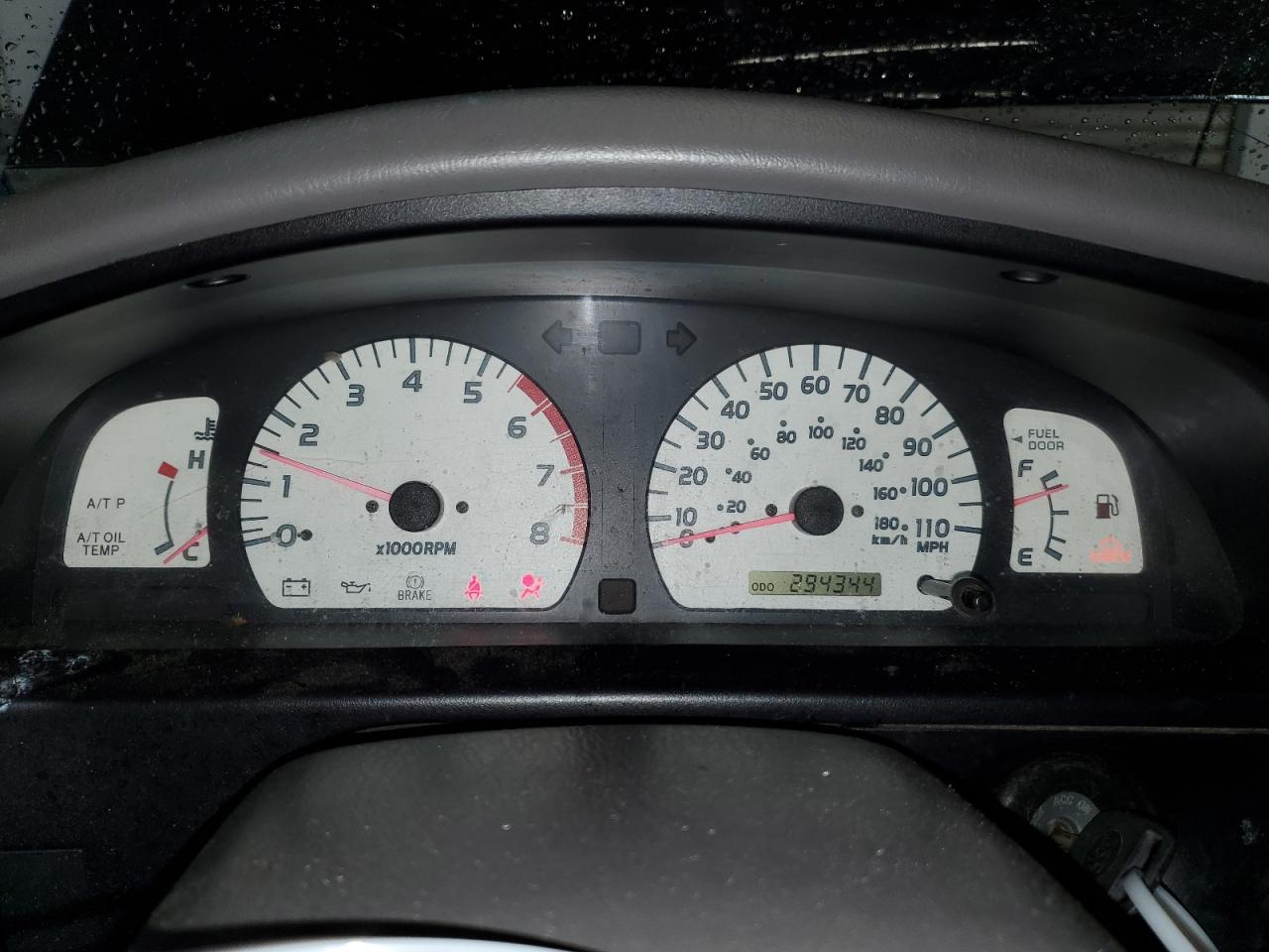 2003 Toyota Tacoma - Image 9