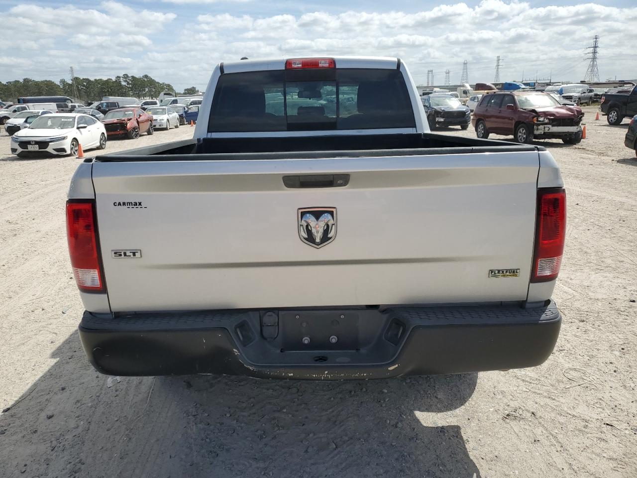 2016 RAM 1500 - Image 6