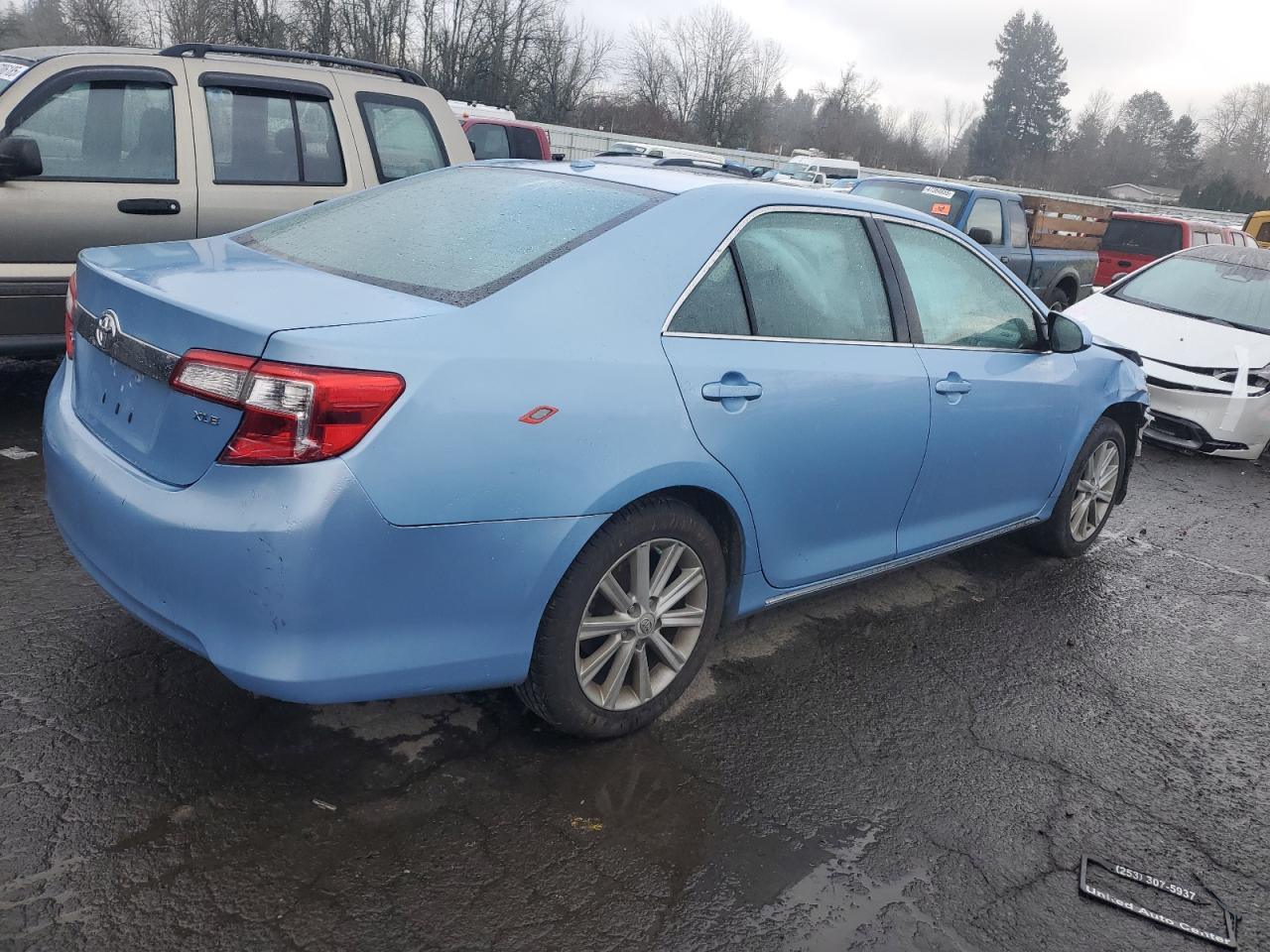 2012 Toyota Camry - Image 3