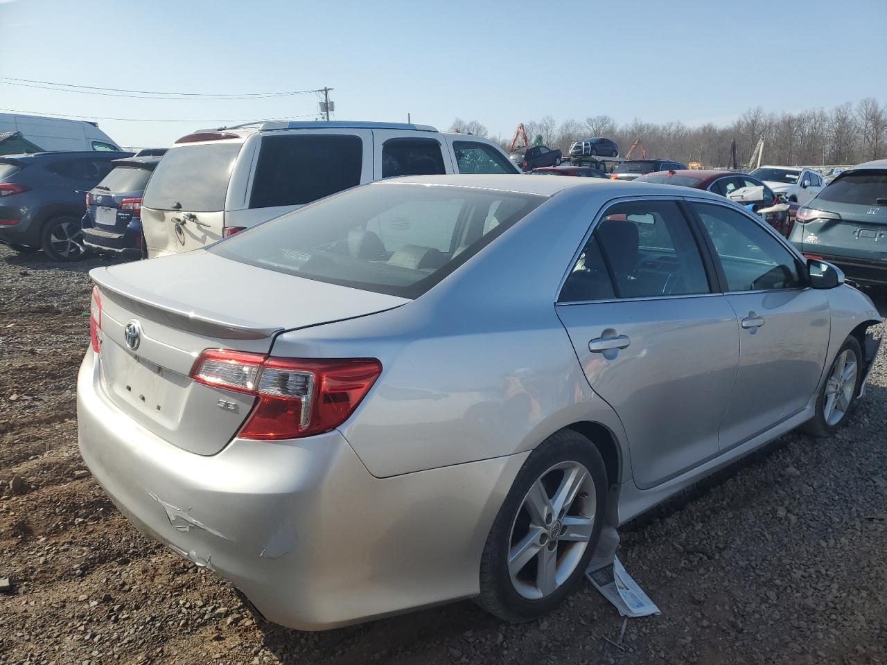 2013 Toyota Camry - Image 3