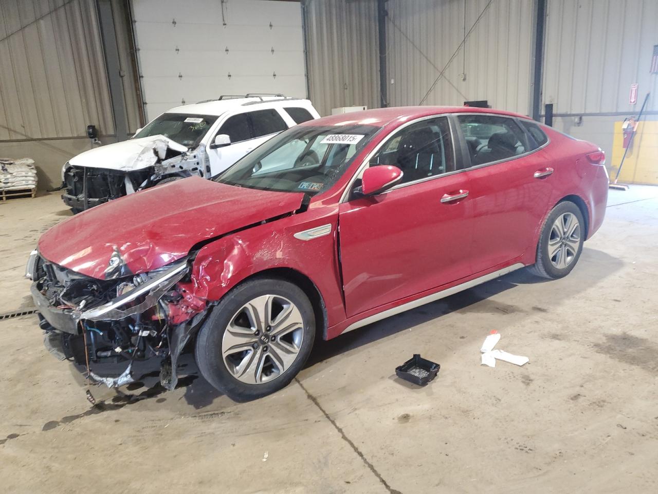 2017 Kia Optima - Image 1