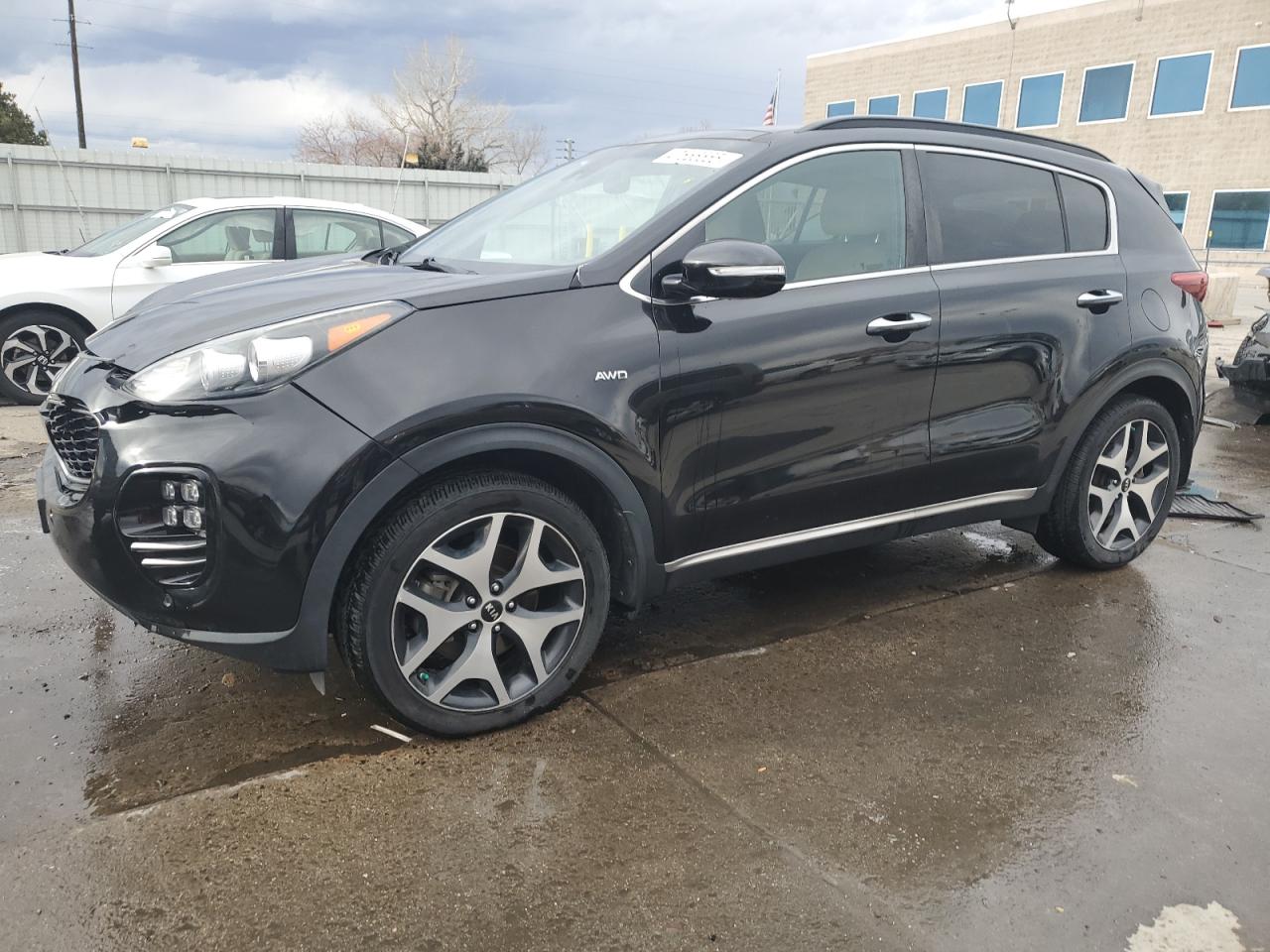 2018 Kia Sportage - Image 1