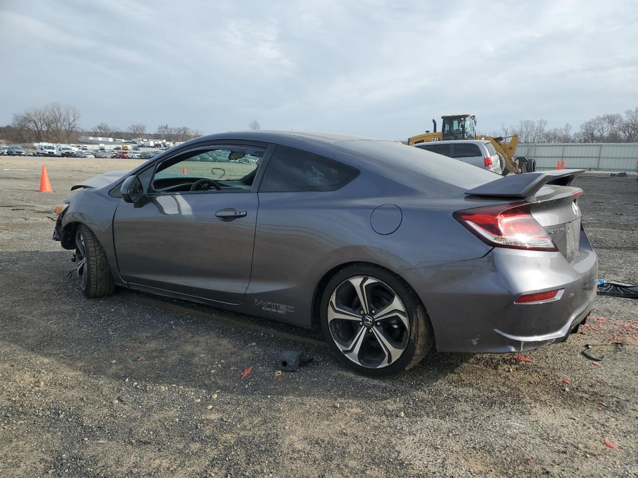 2014 Honda Civic - Image 2