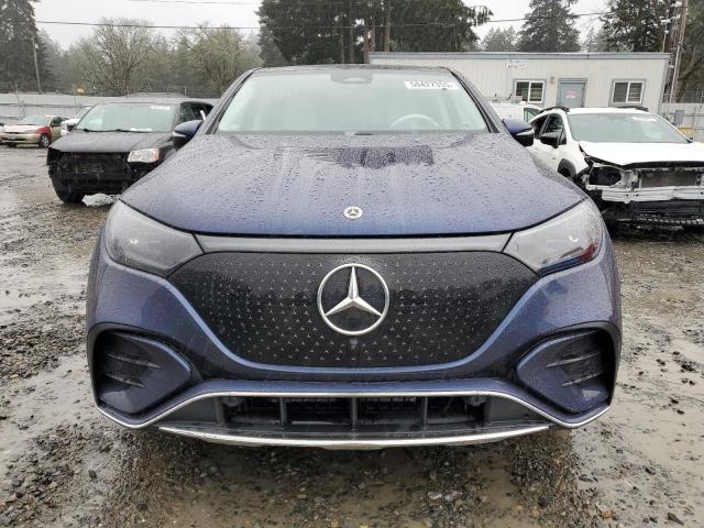  MERCEDES-BENZ EQE SUV 35 2024 Blue