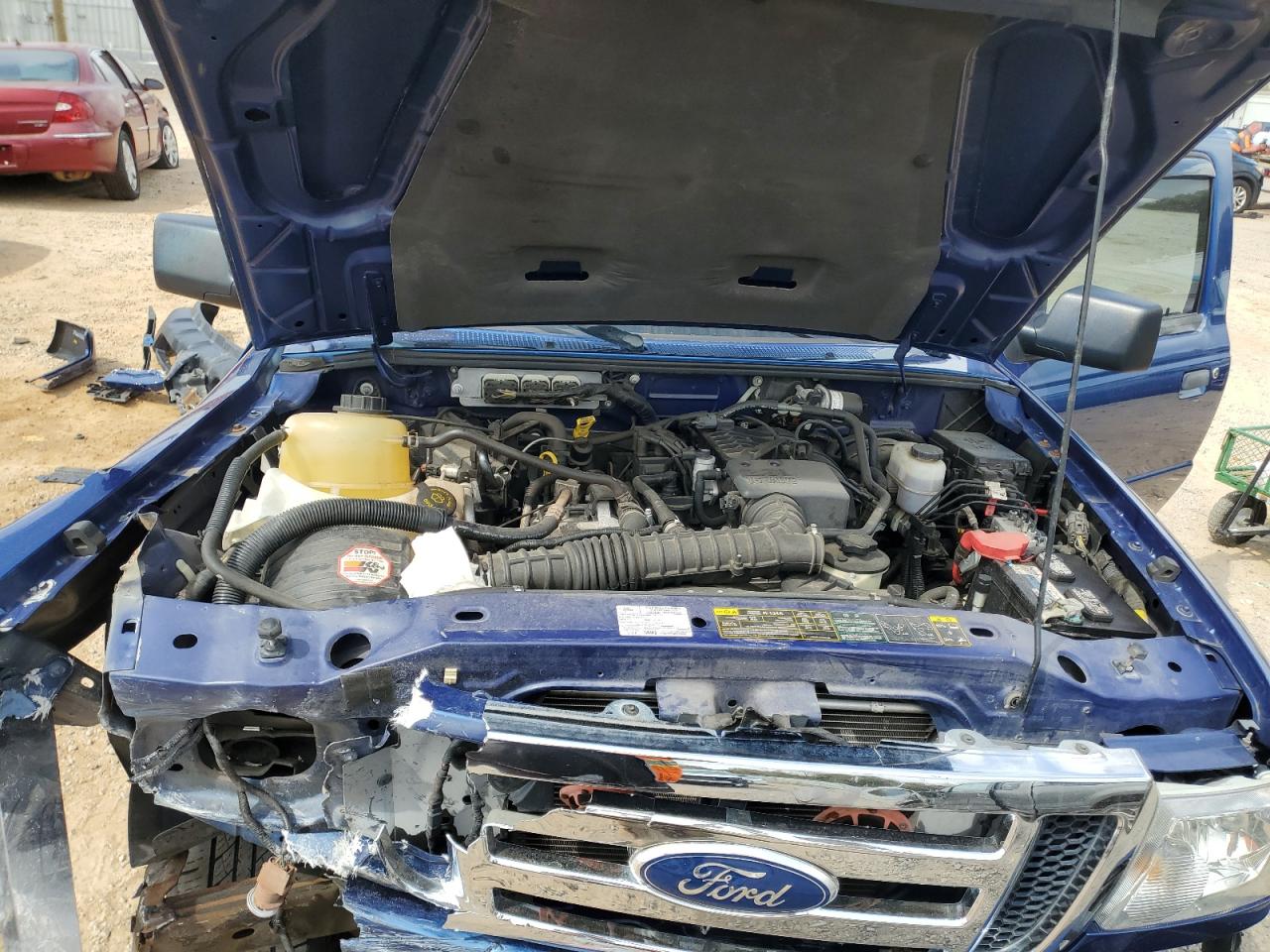 2011 Ford Ranger - Image 12